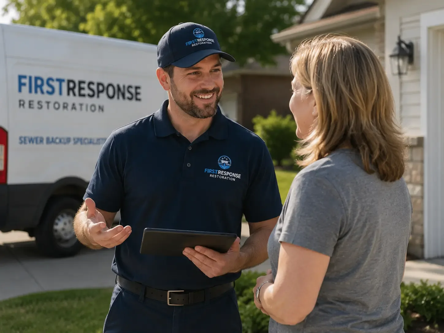 Gillespie, IL Sewer Backup Cleanup Q&A